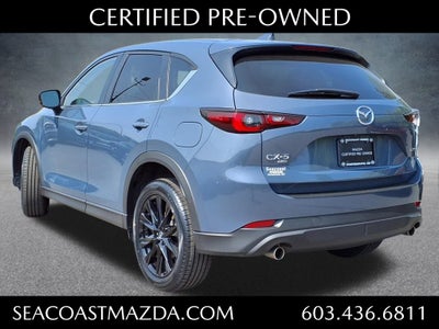2023 Mazda Mazda CX-5 2.5 S Carbon Edition