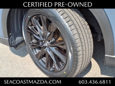 2023 Mazda Mazda CX-5 2.5 S Carbon Edition