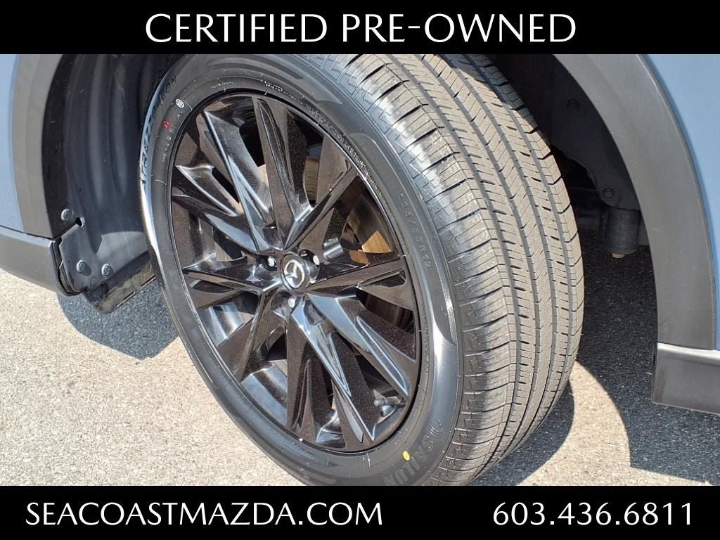 2023 Mazda Mazda CX-5 2.5 S Carbon Edition