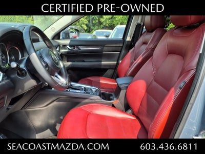 2023 Mazda Mazda CX-5 2.5 S Carbon Edition