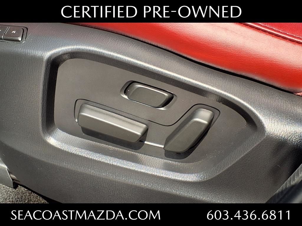 2023 Mazda Mazda CX-5 2.5 S Carbon Edition