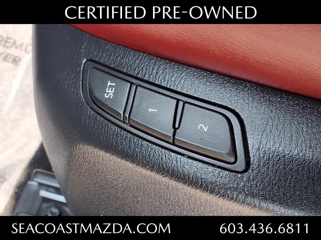 2023 Mazda Mazda CX-5 2.5 S Carbon Edition