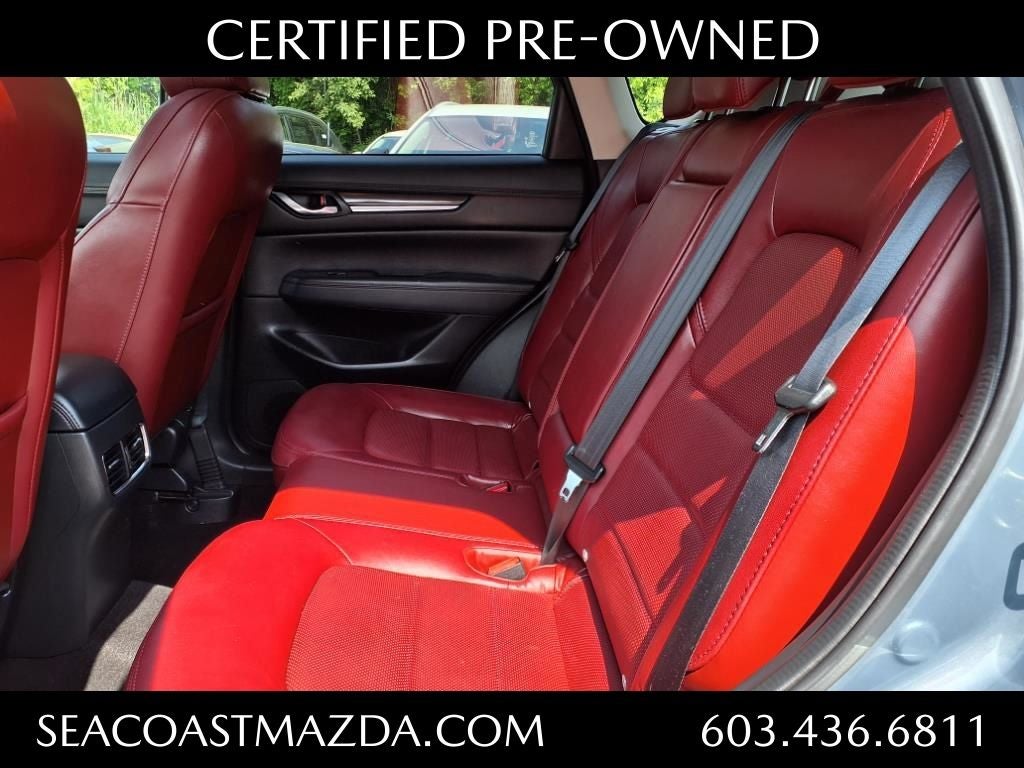 2023 Mazda Mazda CX-5 2.5 S Carbon Edition