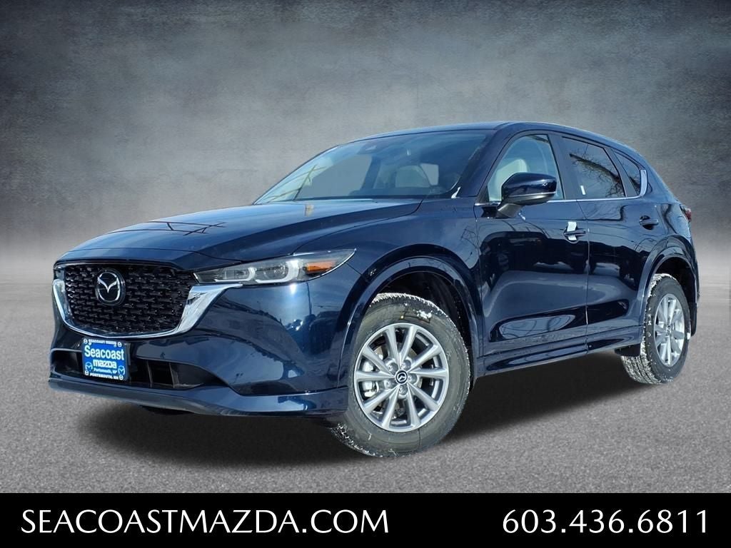 2025 Mazda Mazda CX-5 2.5 S Preferred AWD
