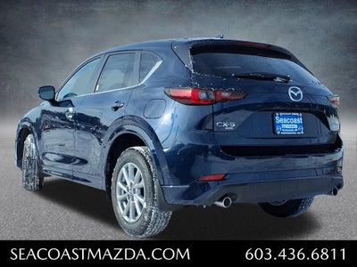 2025 Mazda Mazda CX-5 2.5 S Preferred AWD