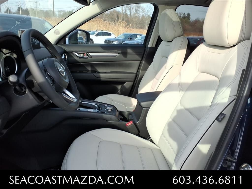 2025 Mazda Mazda CX-5 2.5 S Preferred AWD