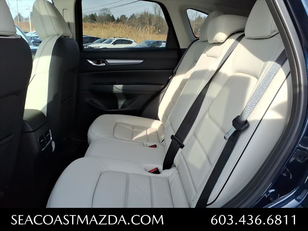 2025 Mazda Mazda CX-5 2.5 S Preferred AWD