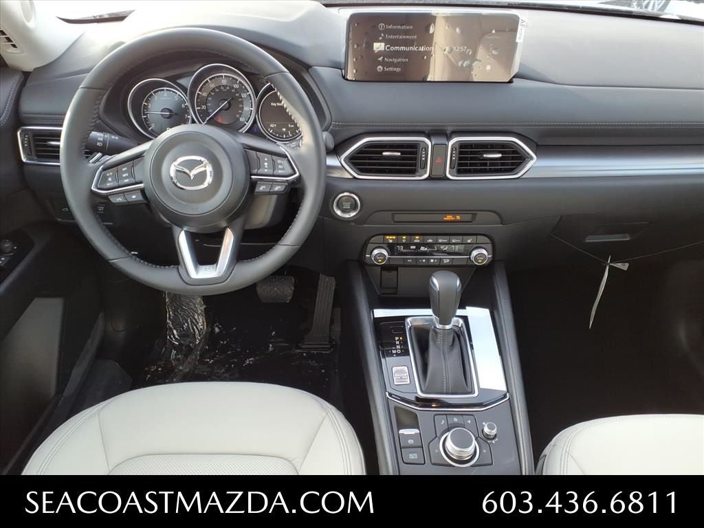 2025 Mazda Mazda CX-5 2.5 S Preferred AWD