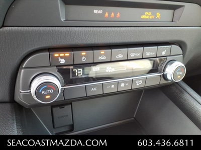 2025 Mazda Mazda CX-5 2.5 S Preferred AWD