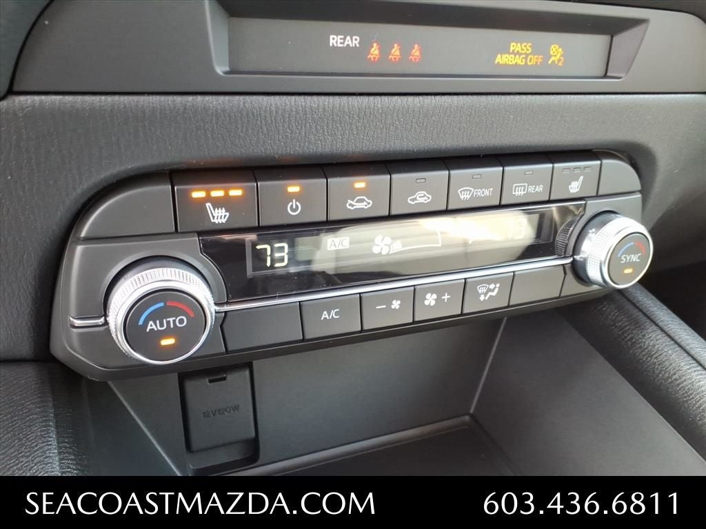 2025 Mazda Mazda CX-5 2.5 S Preferred AWD