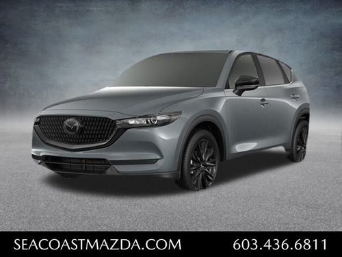 2021 Mazda Mazda CX-5 Carbon Edition Turbo