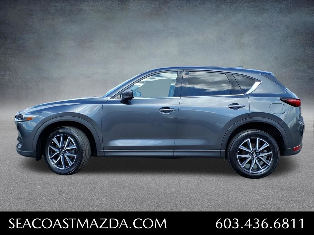 2017 Mazda Mazda CX-5 Grand Touring