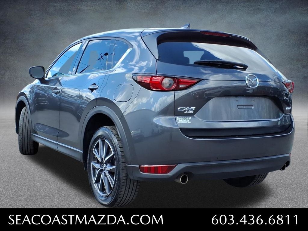 2017 Mazda Mazda CX-5 Grand Touring