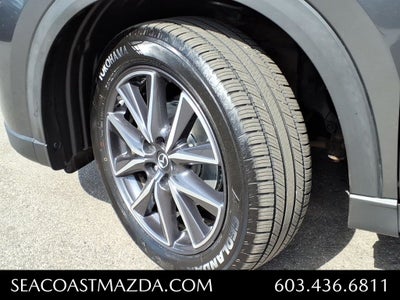 2017 Mazda Mazda CX-5 Grand Touring