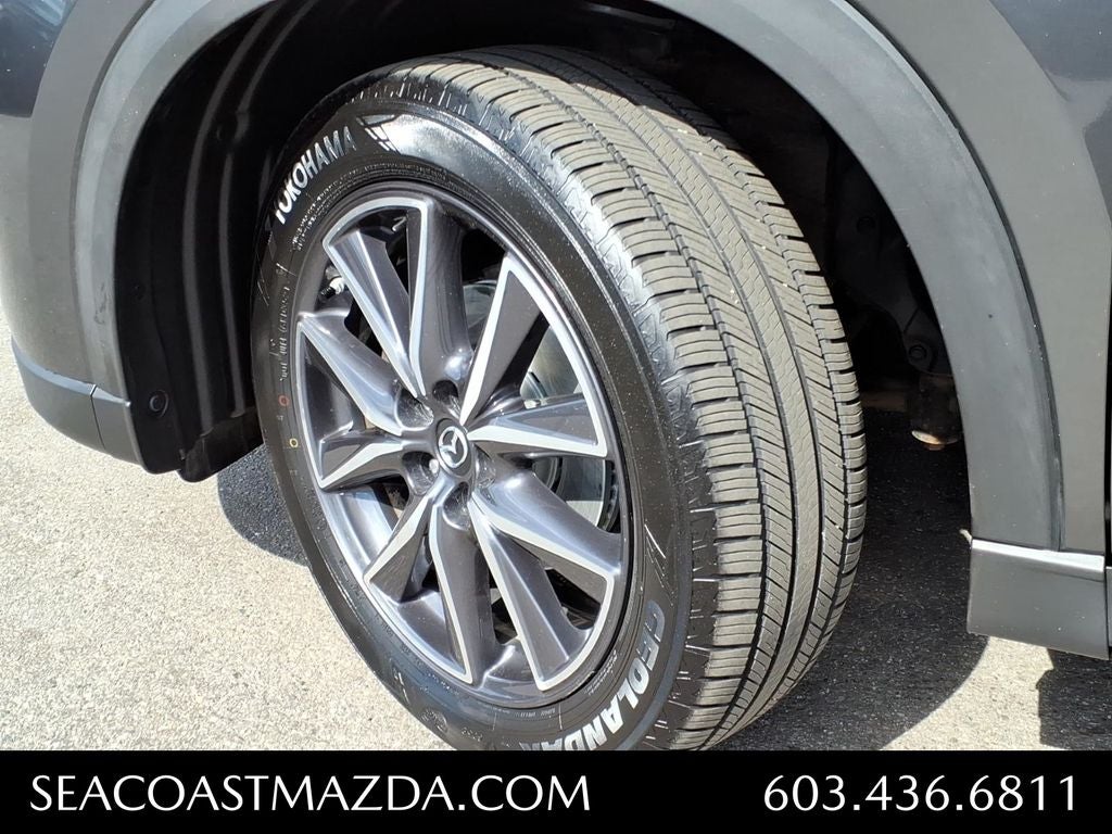 2017 Mazda Mazda CX-5 Grand Touring