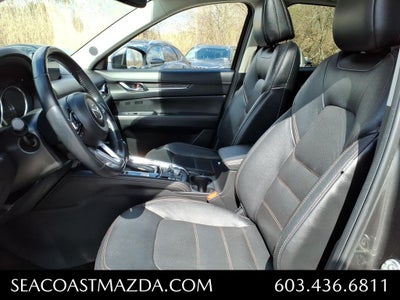 2017 Mazda Mazda CX-5 Grand Touring