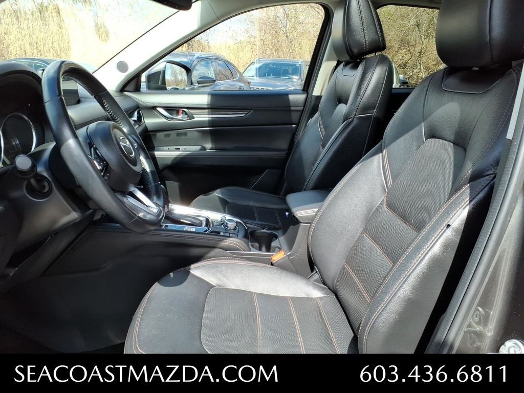 2017 Mazda Mazda CX-5 Grand Touring