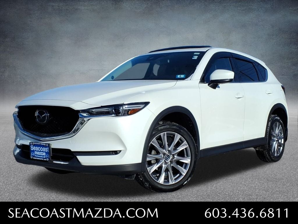 2019 Mazda Mazda CX-5 Grand Touring