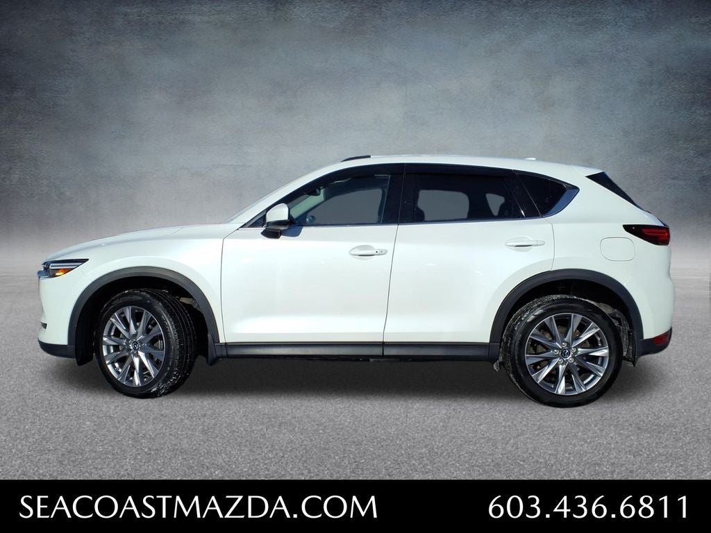 2019 Mazda Mazda CX-5 Grand Touring