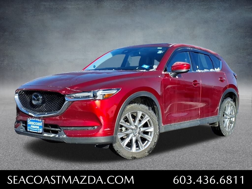 2020 Mazda Mazda CX-5 Grand Touring