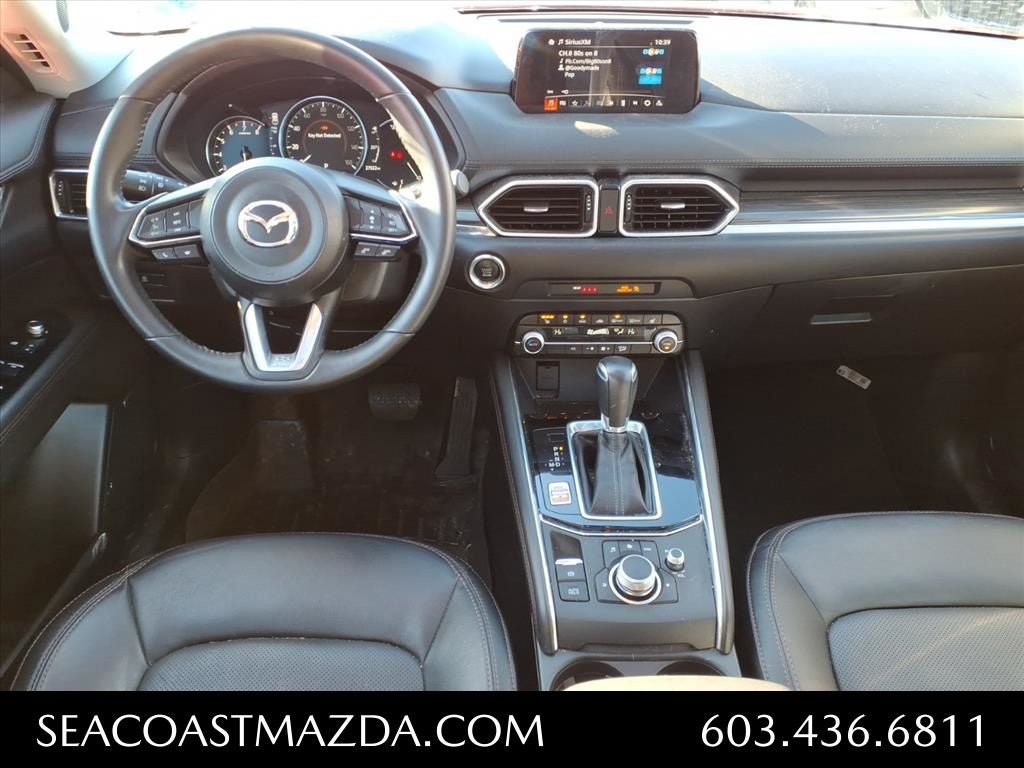 2020 Mazda Mazda CX-5 Grand Touring