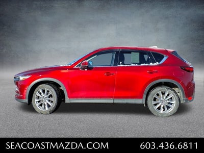 2020 Mazda Mazda CX-5 Grand Touring