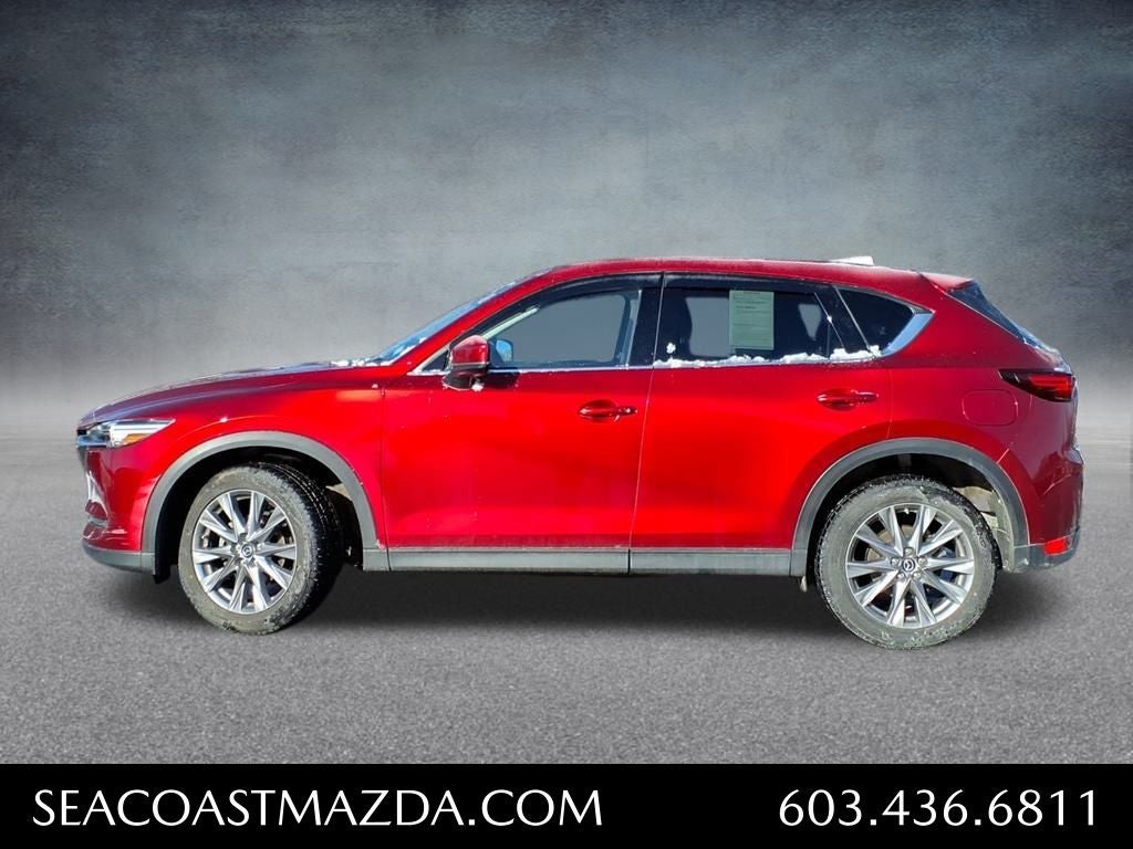 2020 Mazda Mazda CX-5 Grand Touring