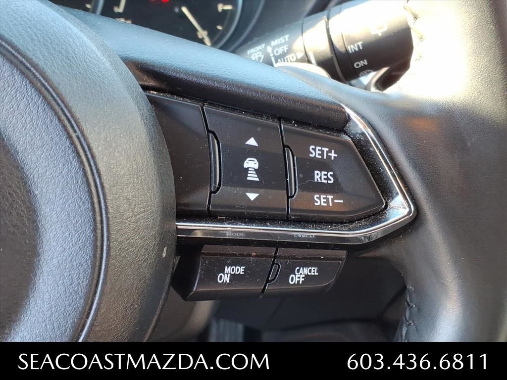 2020 Mazda Mazda CX-5 Grand Touring