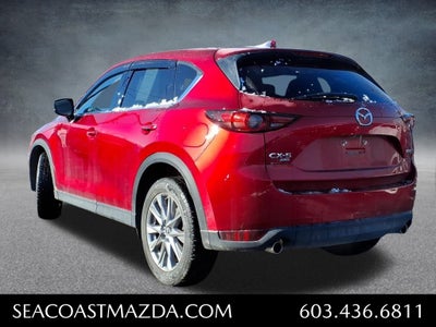 2020 Mazda Mazda CX-5 Grand Touring