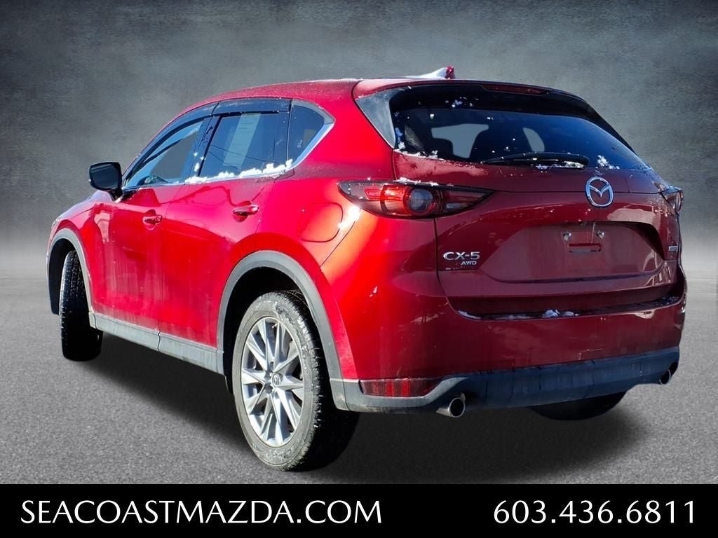 2020 Mazda Mazda CX-5 Grand Touring