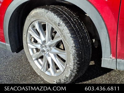 2020 Mazda Mazda CX-5 Grand Touring