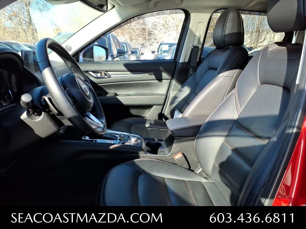 2020 Mazda Mazda CX-5 Grand Touring