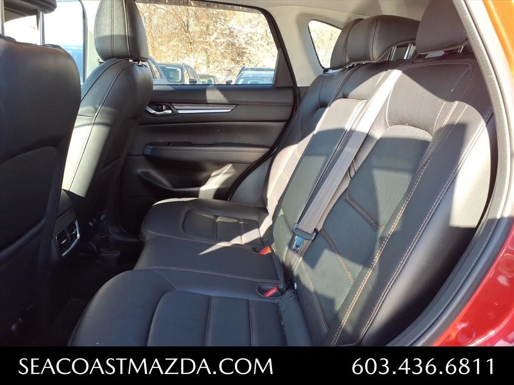 2020 Mazda Mazda CX-5 Grand Touring