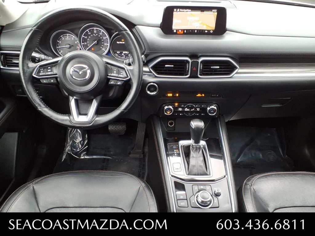 2018 Mazda Mazda CX-5 Grand Touring