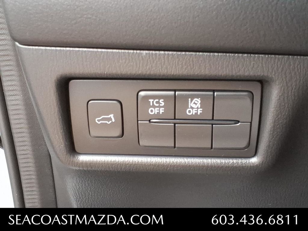 2018 Mazda Mazda CX-5 Grand Touring