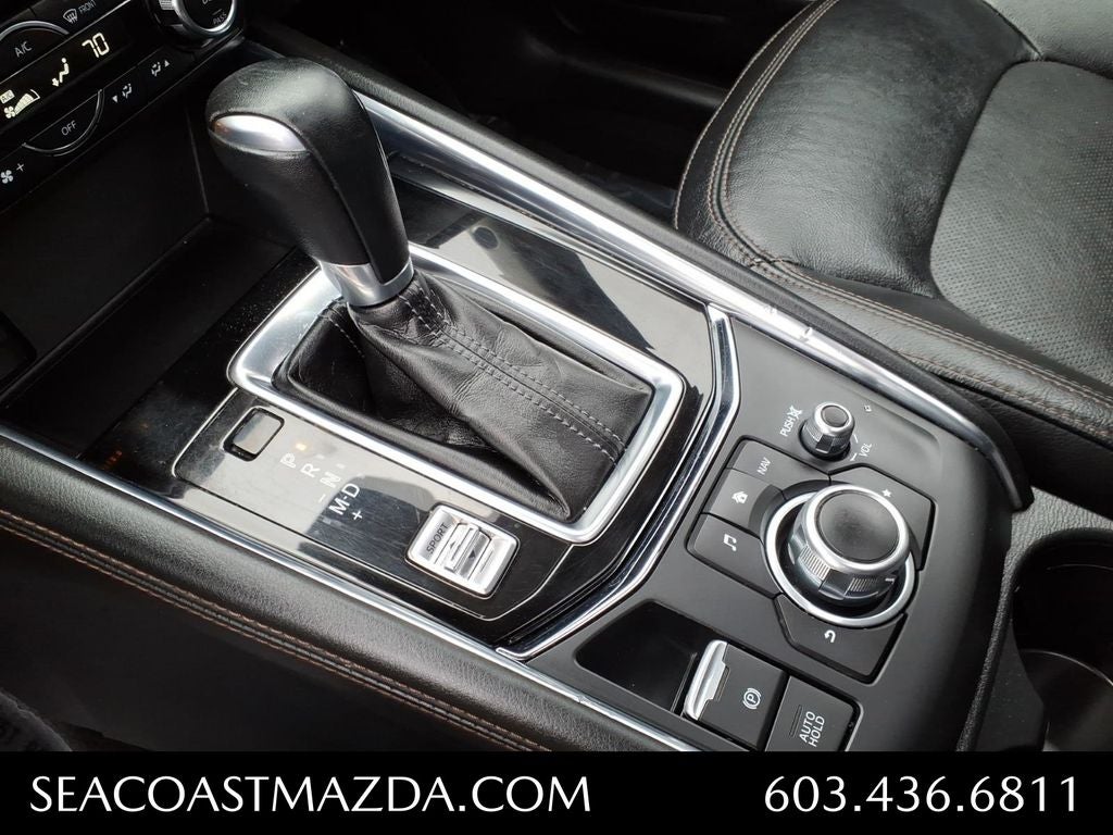 2018 Mazda Mazda CX-5 Grand Touring