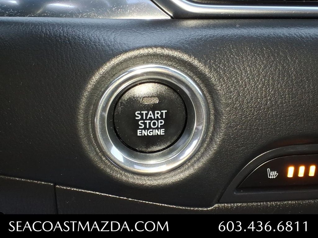 2018 Mazda Mazda CX-5 Grand Touring