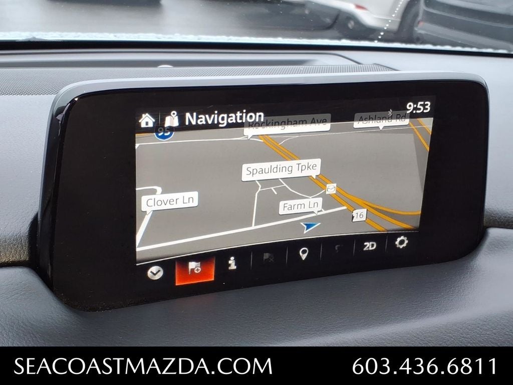 2018 Mazda Mazda CX-5 Grand Touring