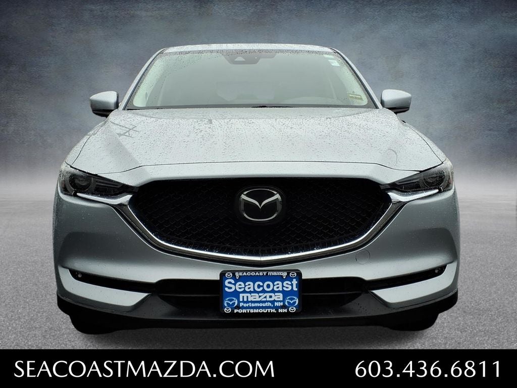 2018 Mazda Mazda CX-5 Grand Touring