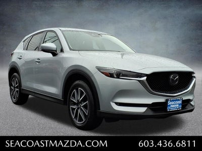 2018 Mazda Mazda CX-5 Grand Touring