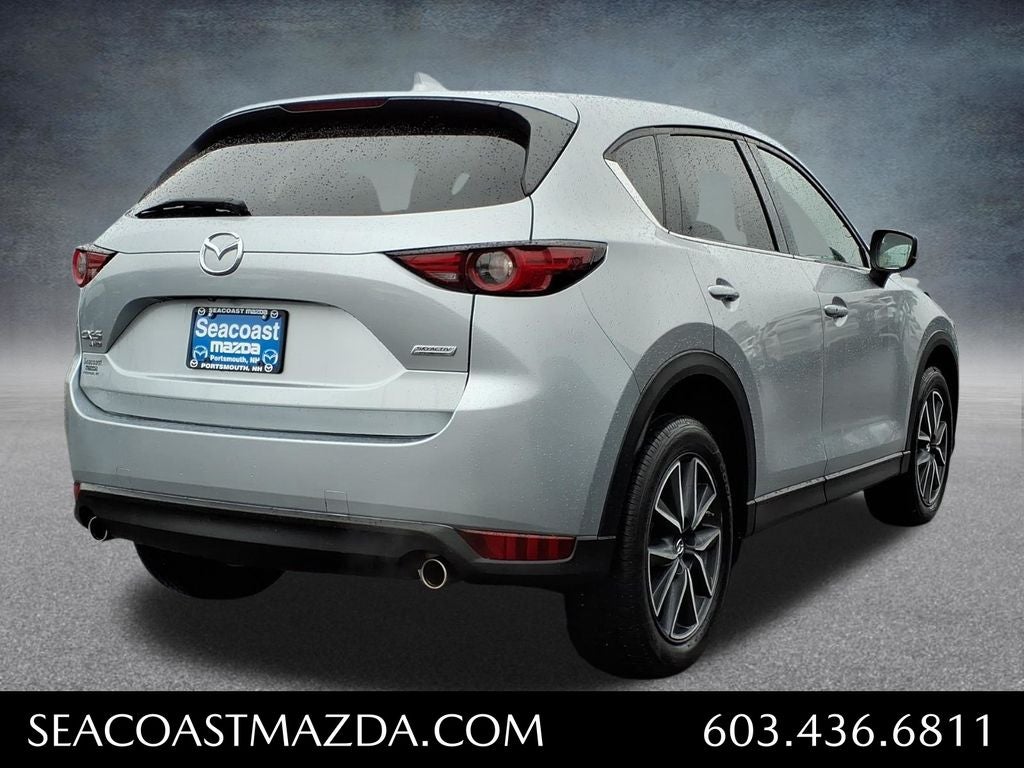 2018 Mazda Mazda CX-5 Grand Touring
