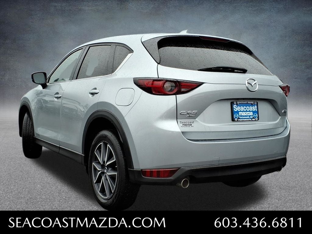 2018 Mazda Mazda CX-5 Grand Touring