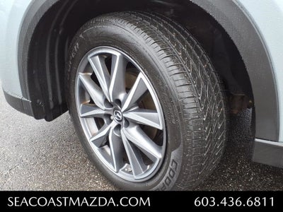 2018 Mazda Mazda CX-5 Grand Touring