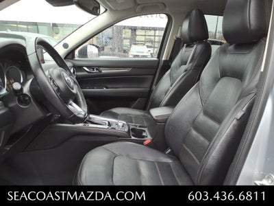 2018 Mazda Mazda CX-5 Grand Touring