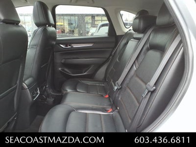 2018 Mazda Mazda CX-5 Grand Touring