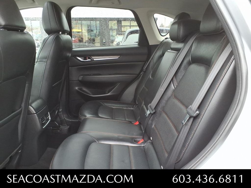 2018 Mazda Mazda CX-5 Grand Touring