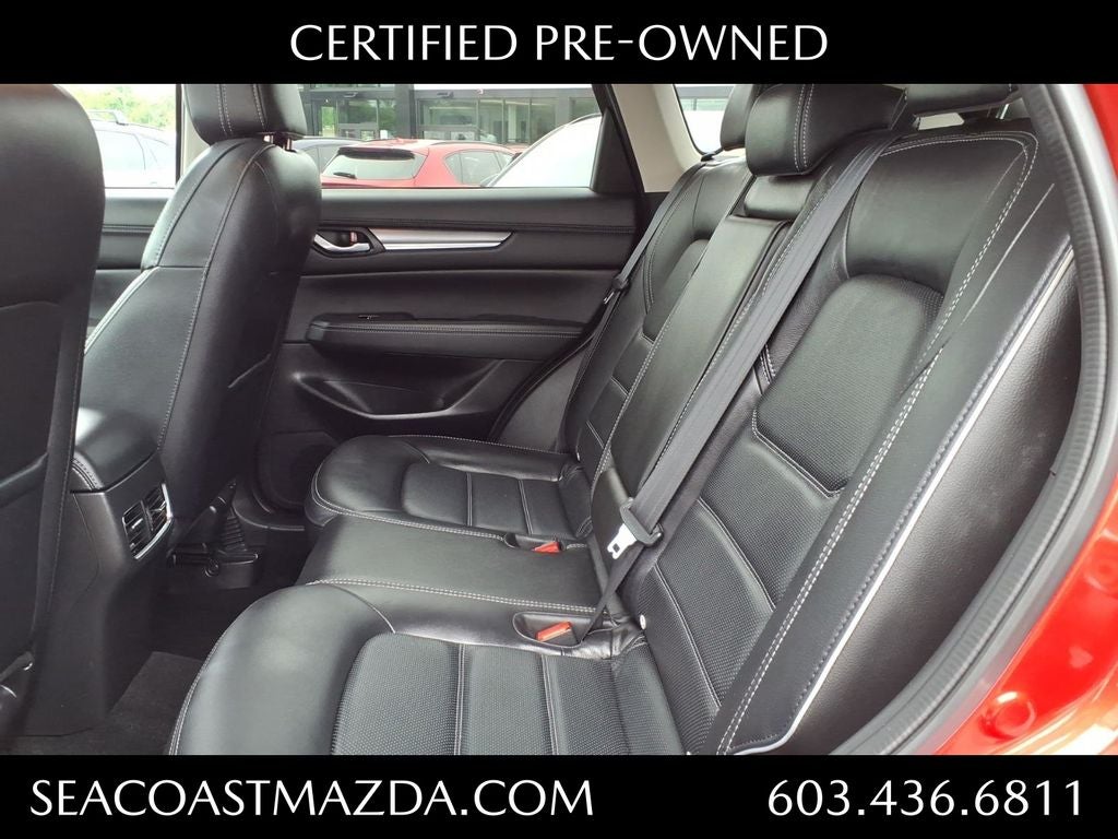 2024 Mazda Mazda CX-5 2.5 S Premium Package