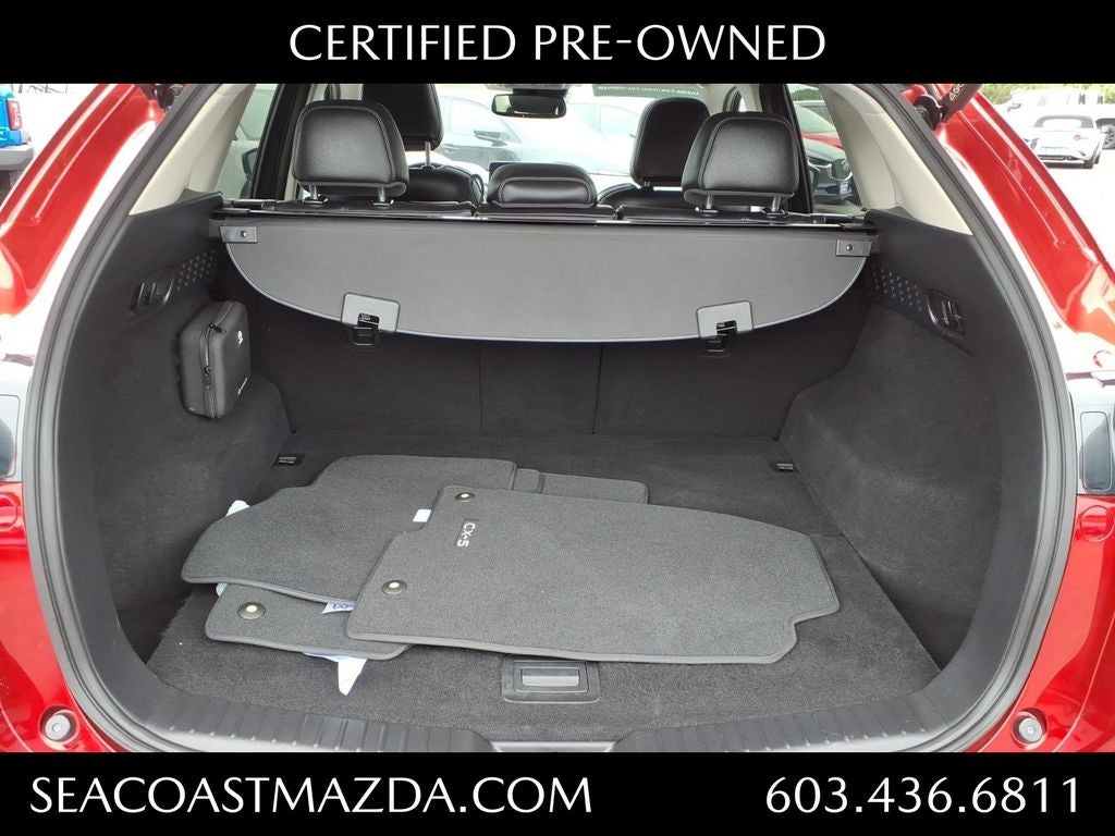 2024 Mazda Mazda CX-5 2.5 S Premium Package