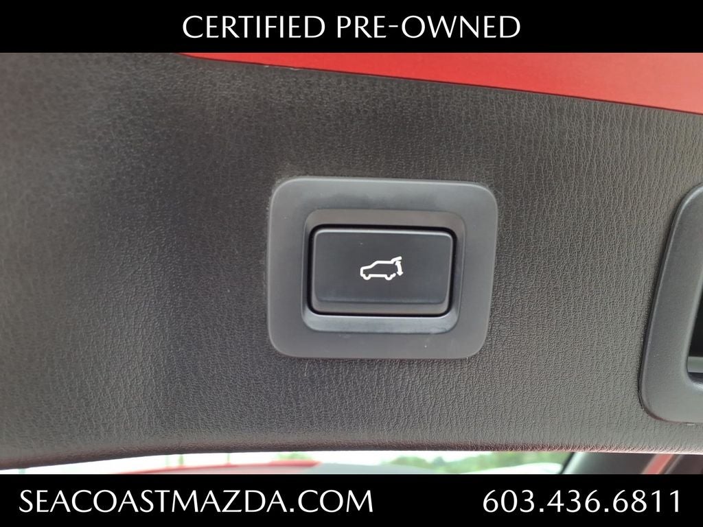 2024 Mazda Mazda CX-5 2.5 S Premium Package