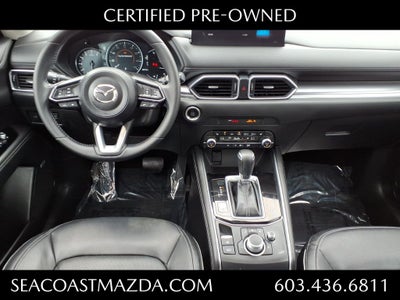 2024 Mazda Mazda CX-5 2.5 S Premium Package